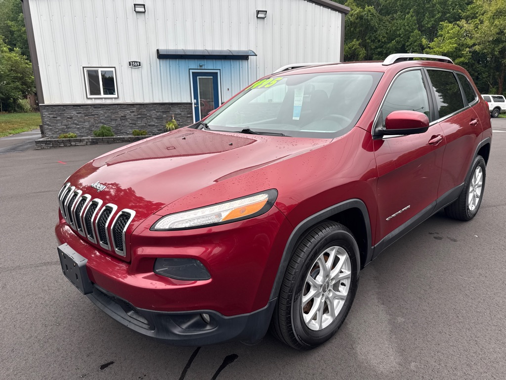 Photo 4 of this JEEP CHEROKEE