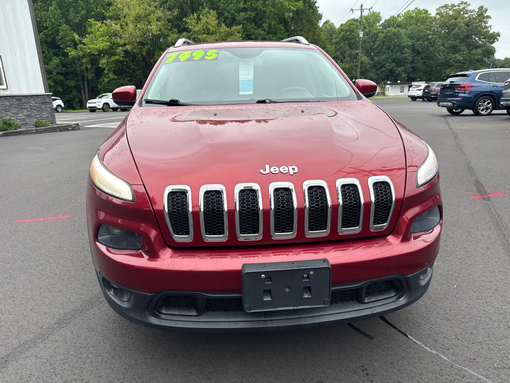 Photo 3 of this JEEP CHEROKEE