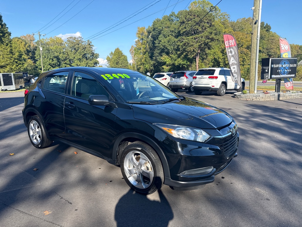 Photo 2 of this HONDA HR-V
