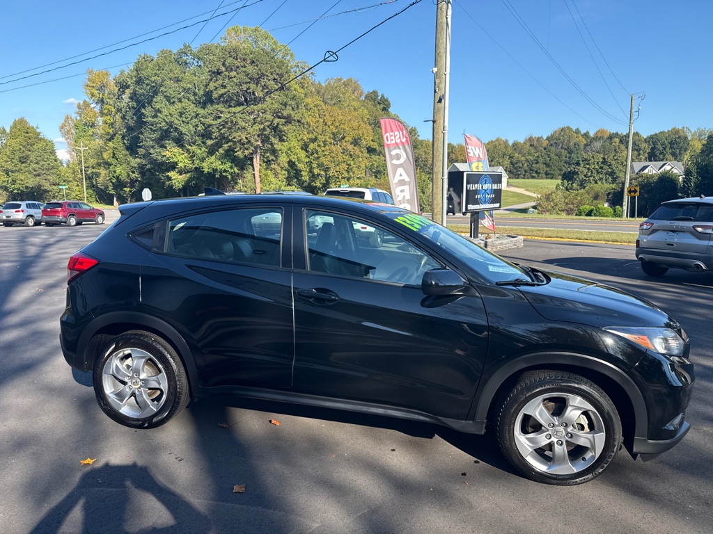 2016 HONDA HR-V