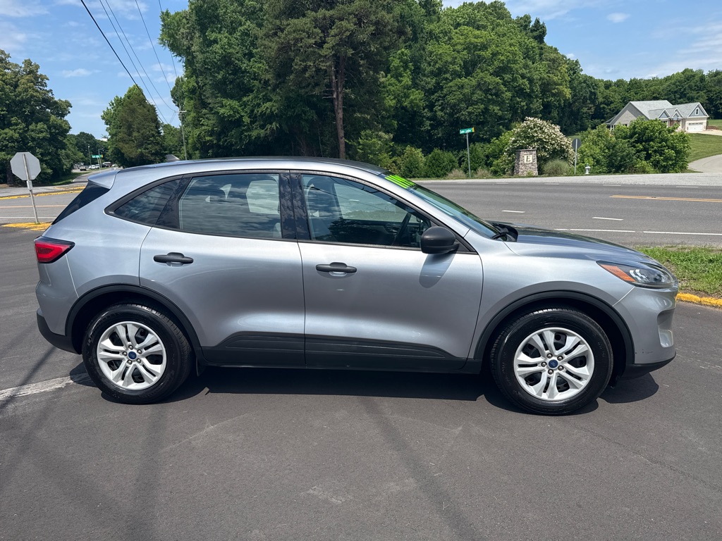 Photo 5 of this FORD ESCAPE