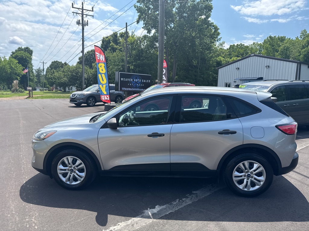 2021 FORD ESCAPE