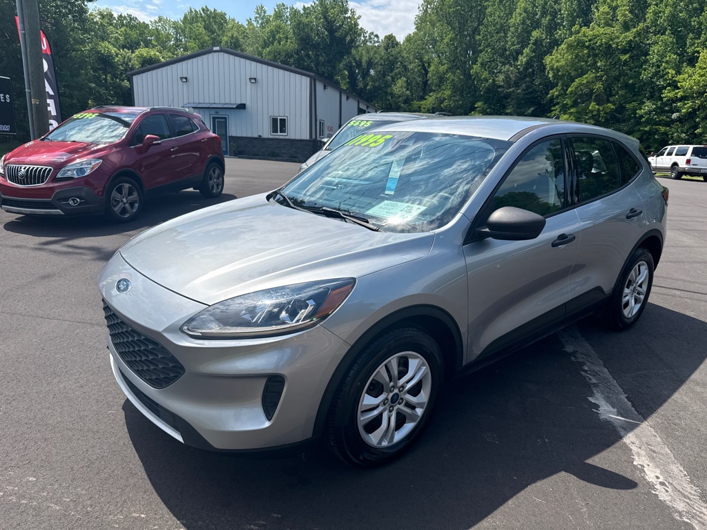 Photo 2 of this FORD ESCAPE