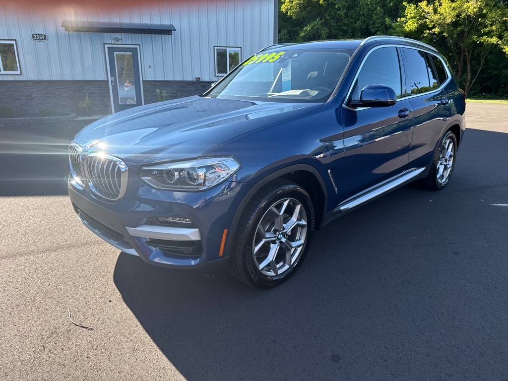 Photo 4 of this BMW X3