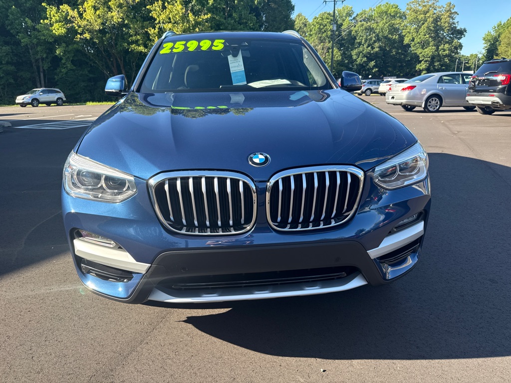 Photo 3 of this BMW X3