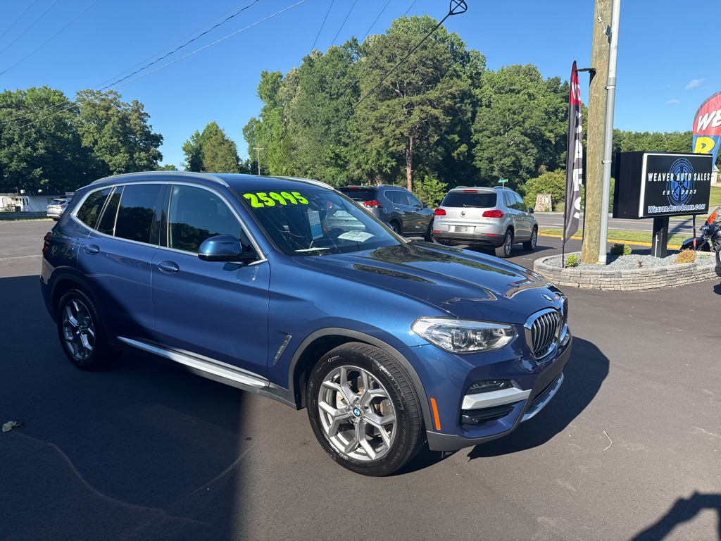Photo 2 of this BMW X3