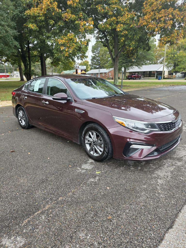 2019 Kia Optima LX