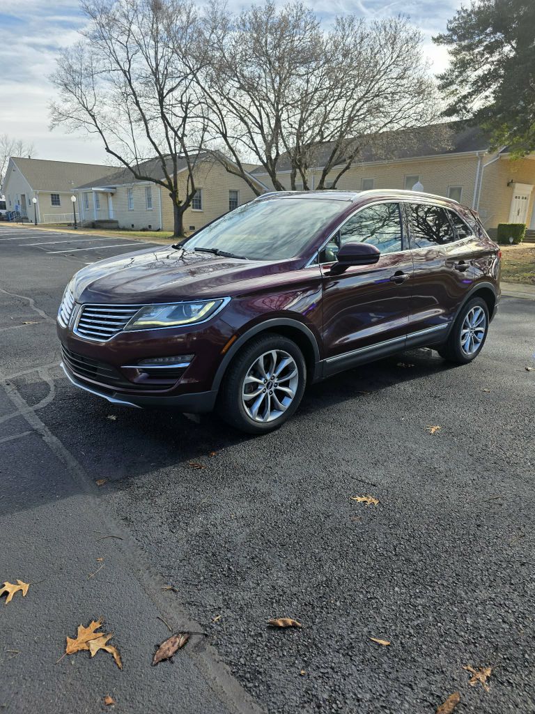 2016 Lincoln MKC Select