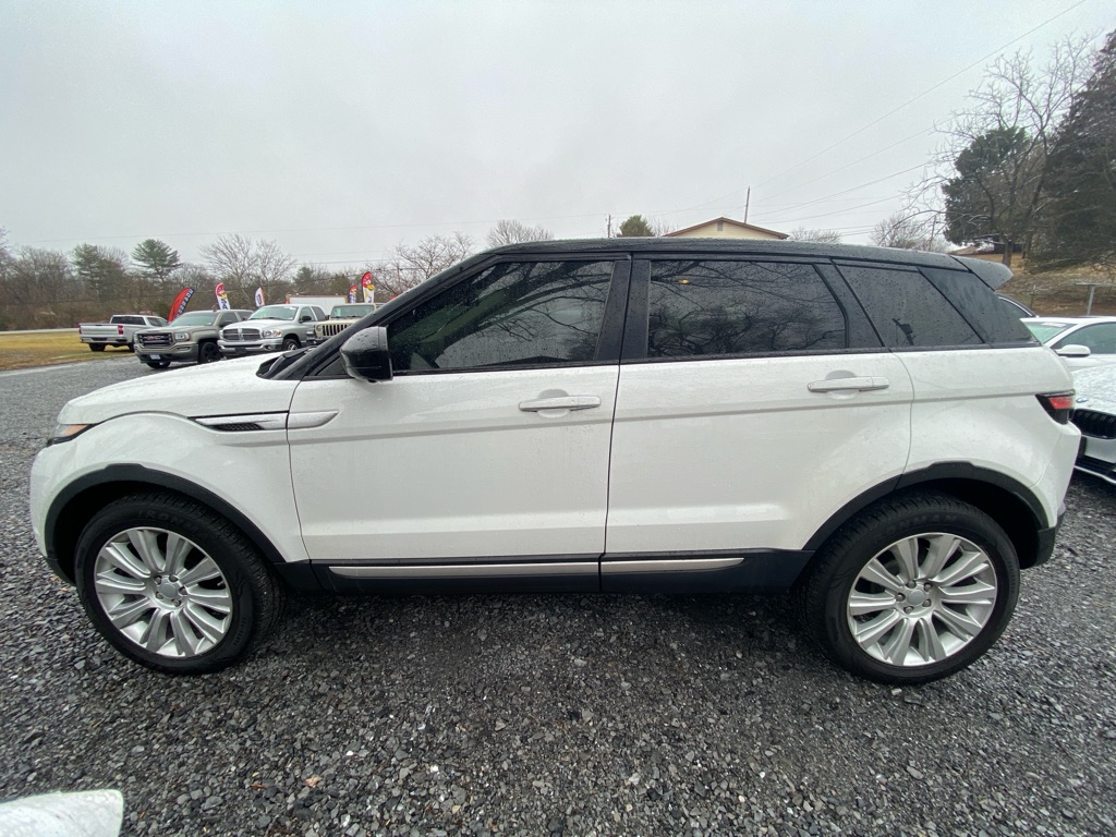 Photo of 2019 LAND ROVER RANGE ROVER EVOQUE