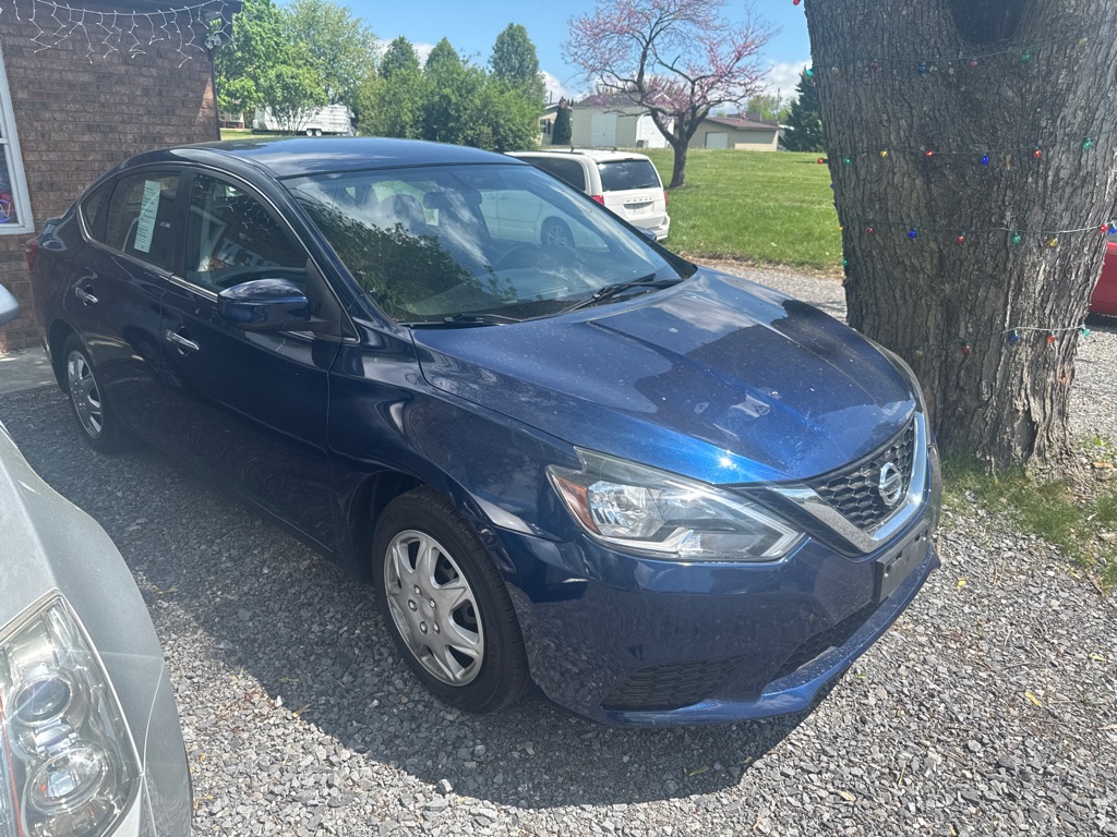 Photo of 2019 NISSAN SENTRA