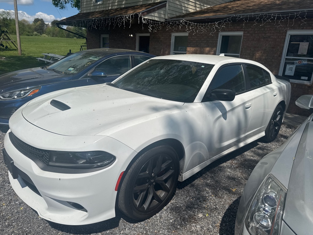 Photo of 2022 DODGE CHARGER