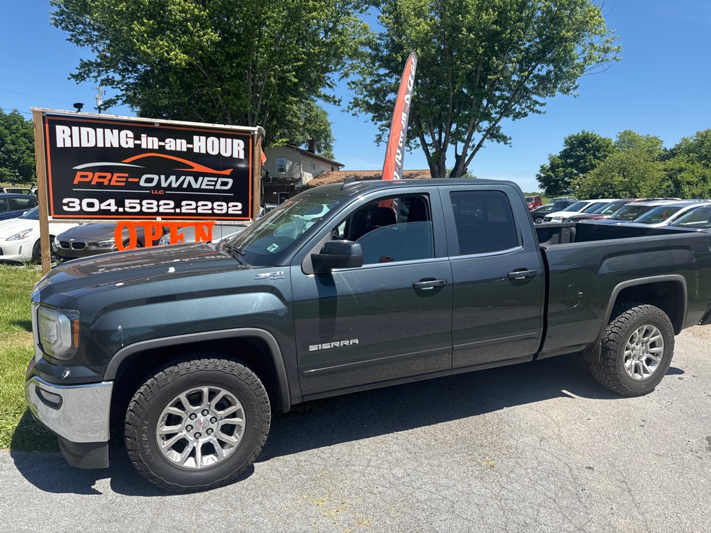 Photo of 2018 GMC SIERRA 1500