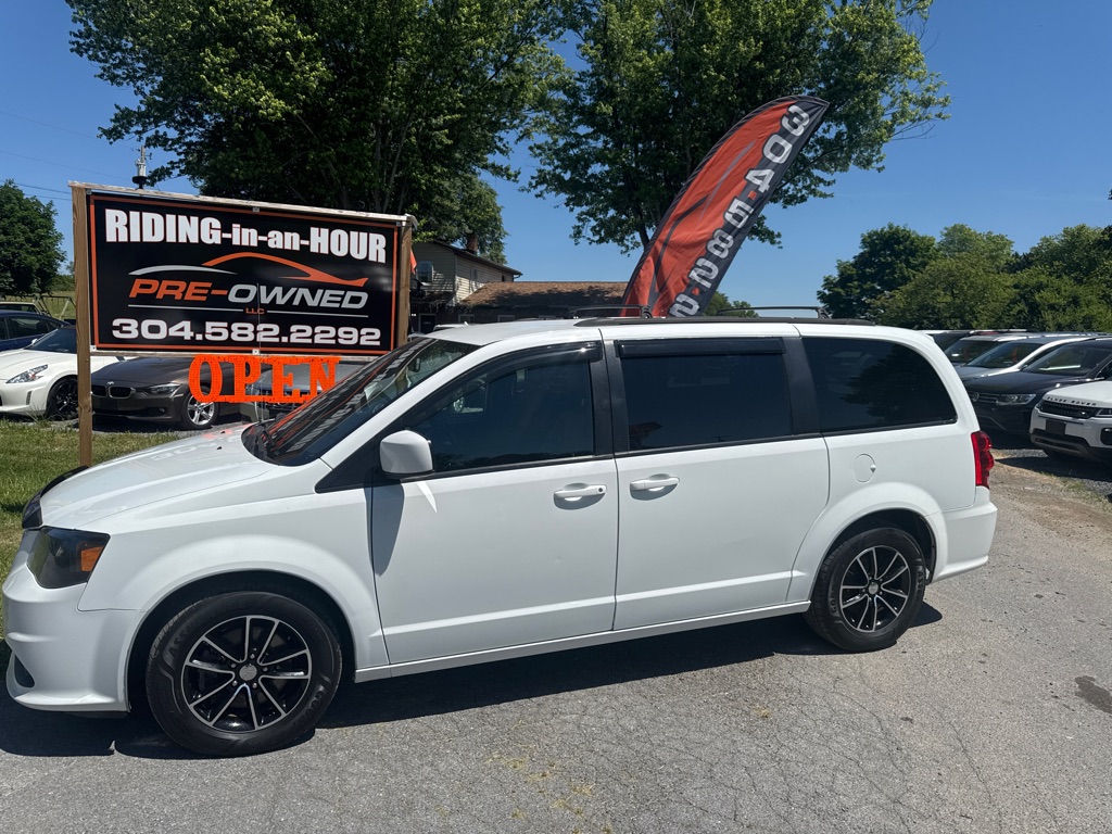 Photo of 2018 DODGE GRAND CARAVAN