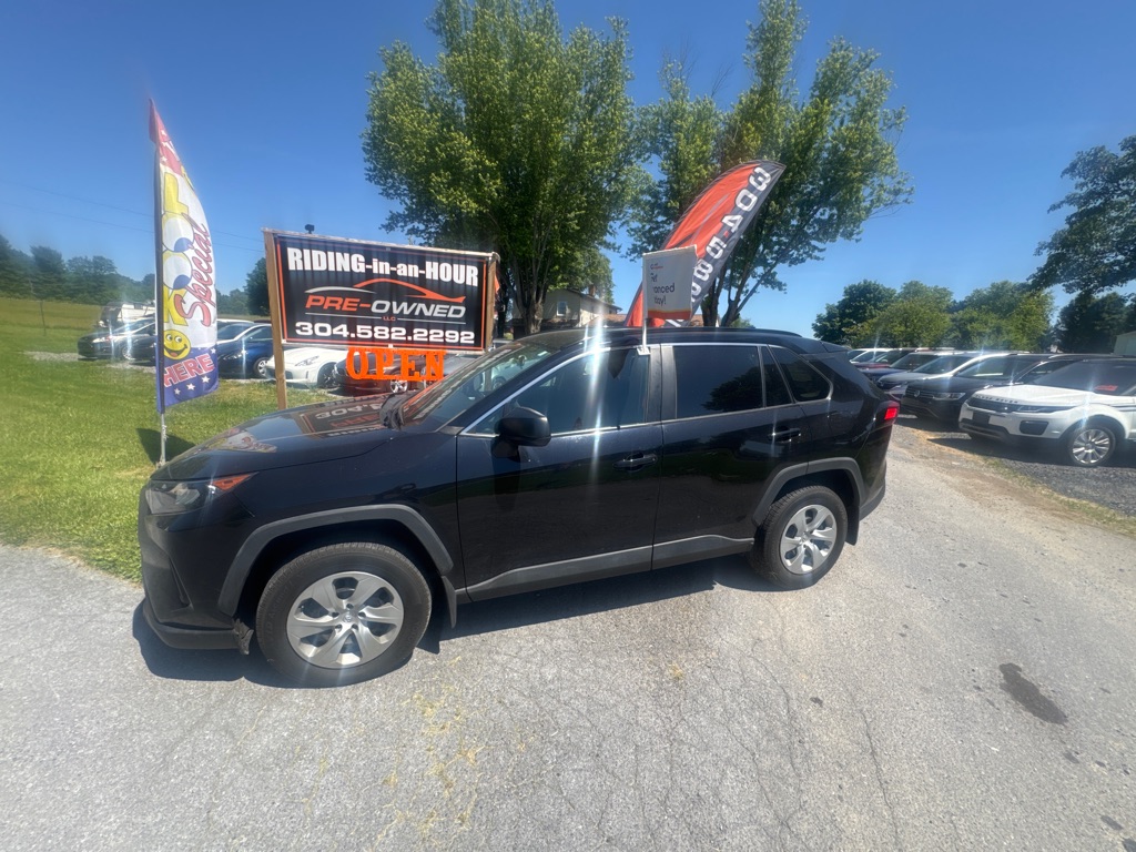 Photo of 2020 TOYOTA RAV4