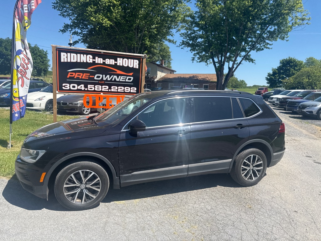 Photo of 2020 VOLKSWAGEN TIGUAN