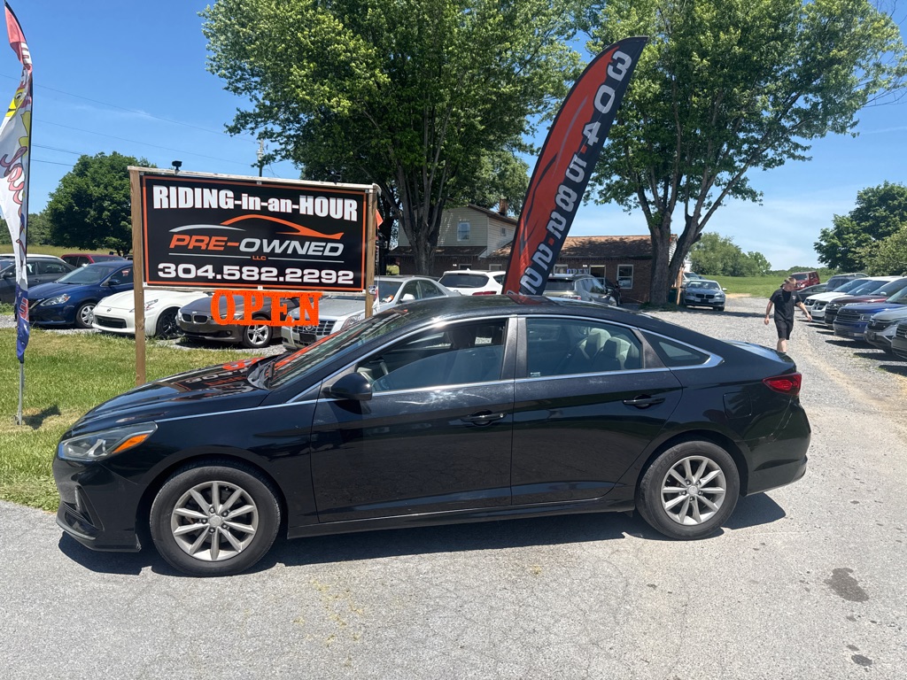 Photo of 2018 HYUNDAI SONATA