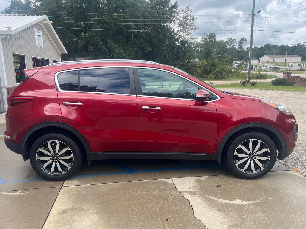 Photo 7 of this KIA SPORTAGE