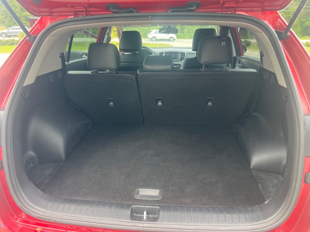 Photo 11 of this KIA SPORTAGE