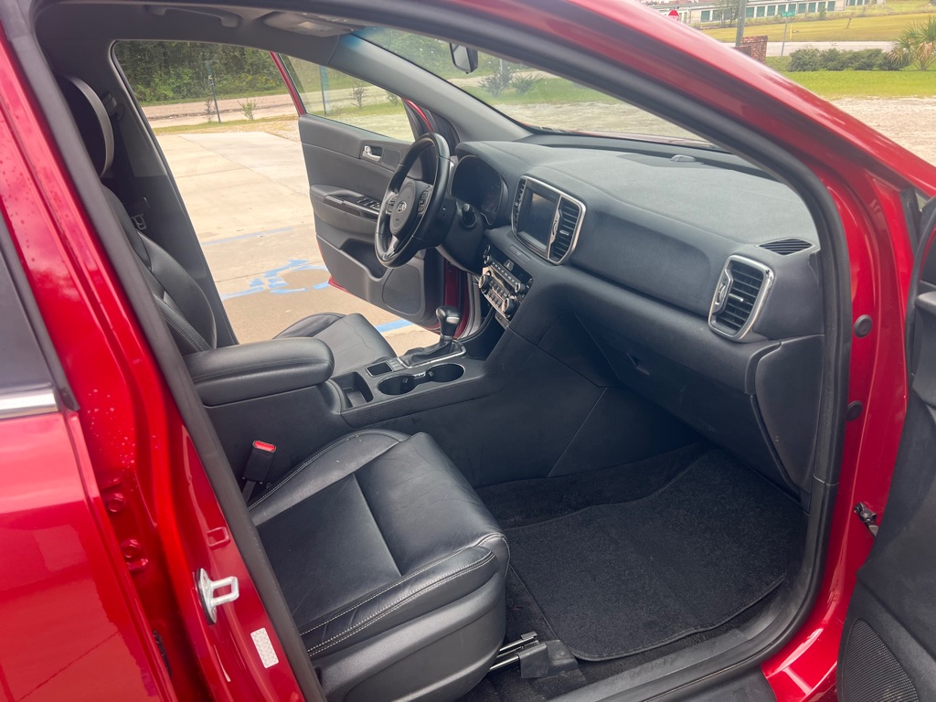 Photo 13 of this KIA SPORTAGE