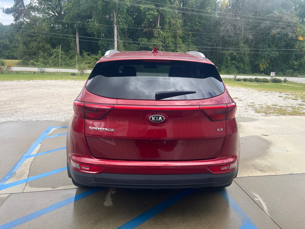 Photo 5 of this KIA SPORTAGE