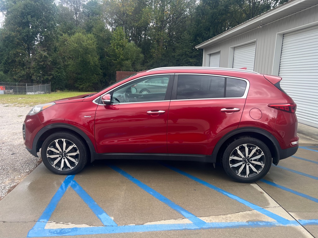 Photo 3 of this KIA SPORTAGE