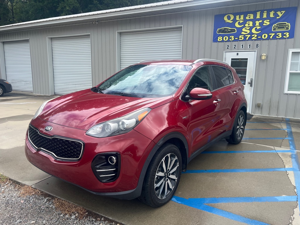 Photo 2 of this KIA SPORTAGE