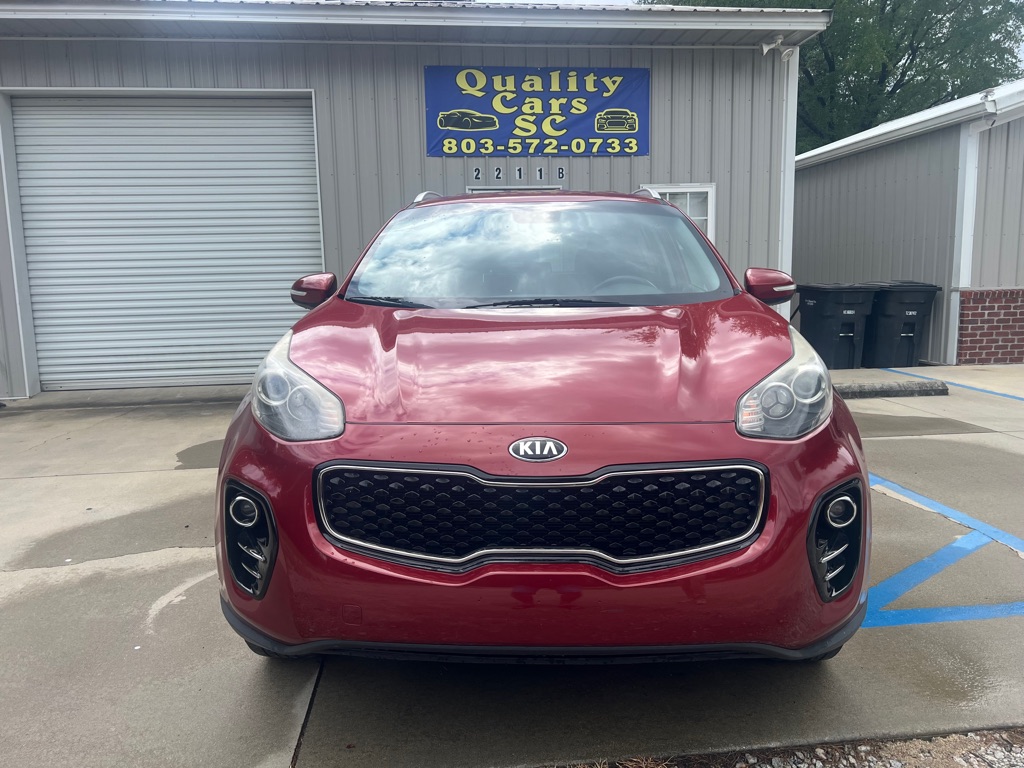 2019 KIA SPORTAGE