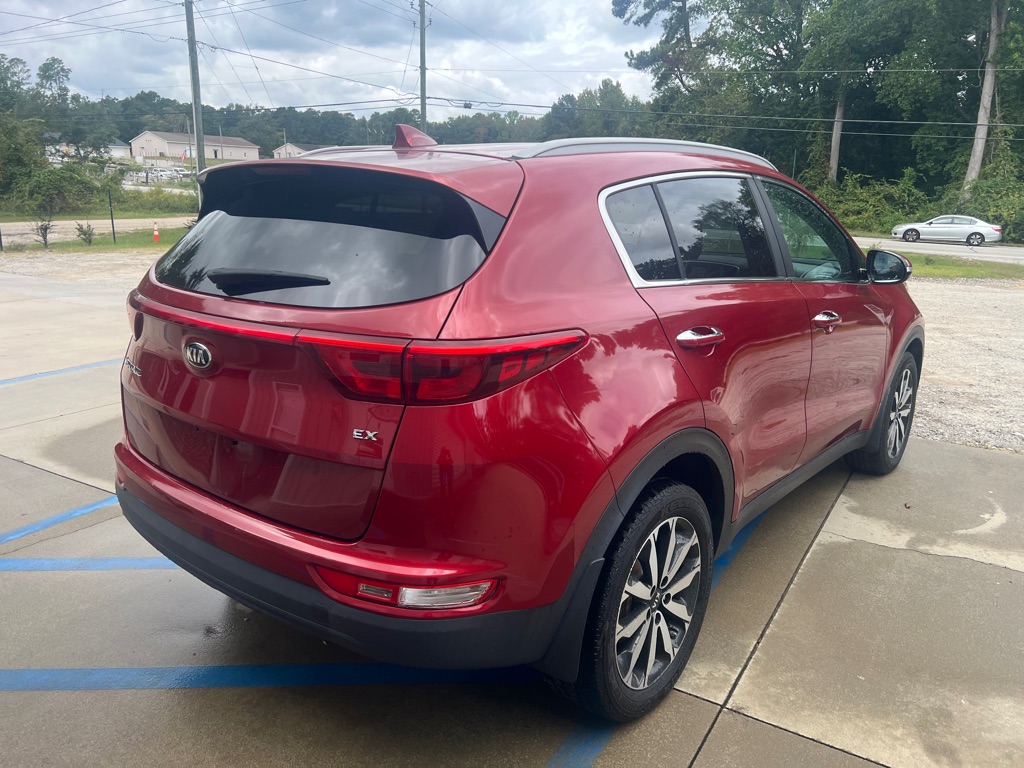 Photo 6 of this KIA SPORTAGE