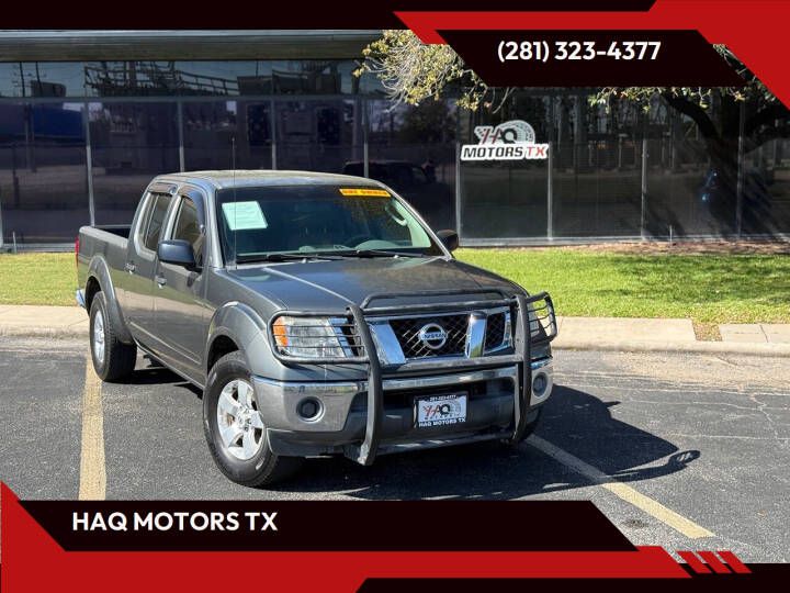 2009 Nissan Frontier SE Crew Cab LWB
