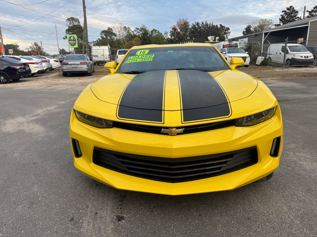 Photo 2 of this CHEVROLET CAMARO