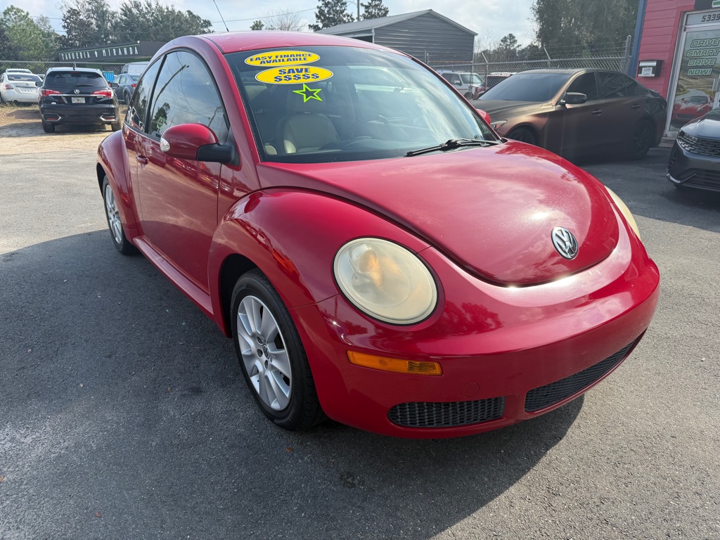 2008 Volkswagen Beetle S