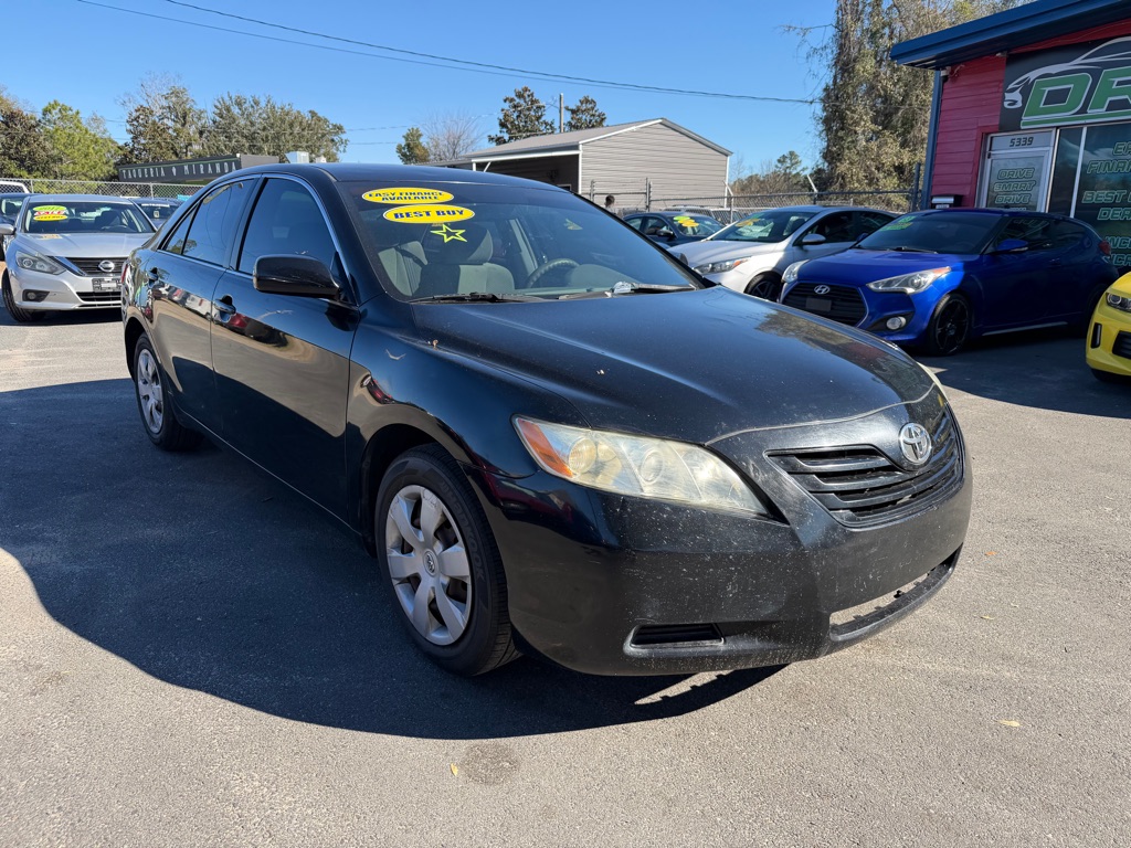 2007 TOYOTA CAMRY