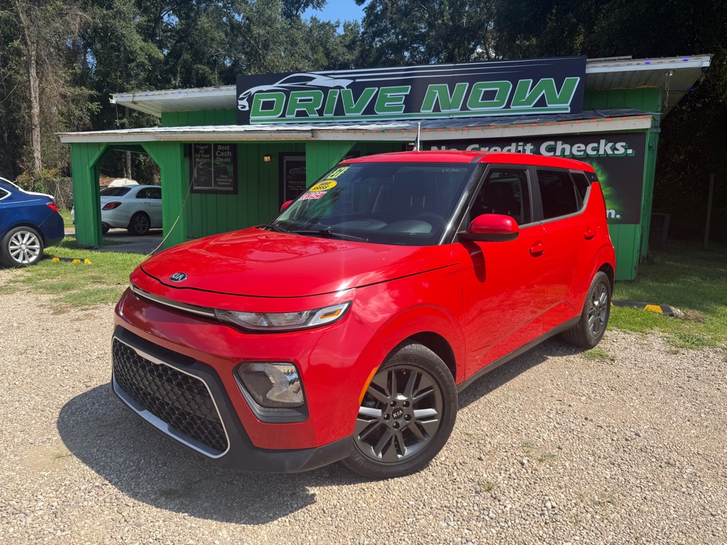 2021 KIA SOUL