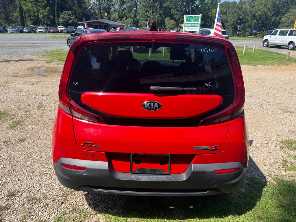 Photo 6 of this KIA SOUL