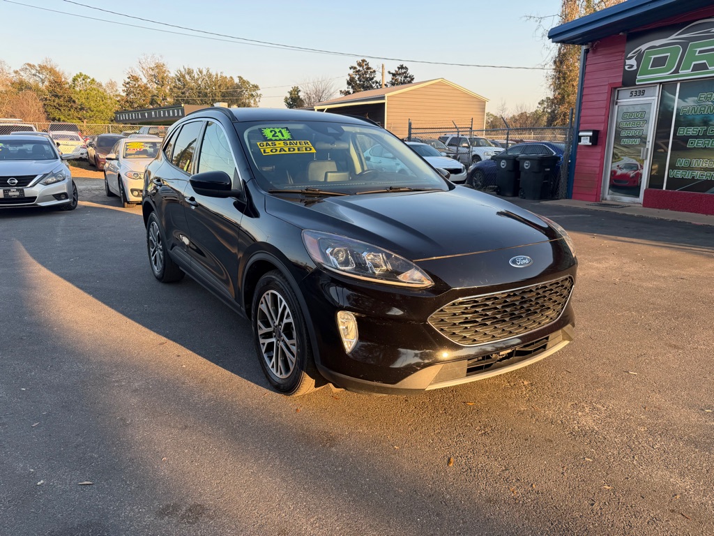 2021 FORD ESCAPE