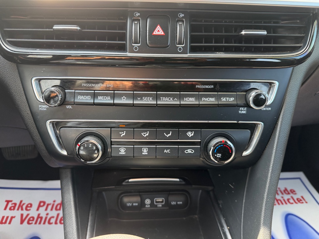 Photo 23 of this KIA OPTIMA
