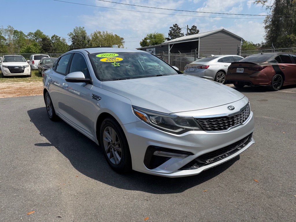 2020 KIA OPTIMA