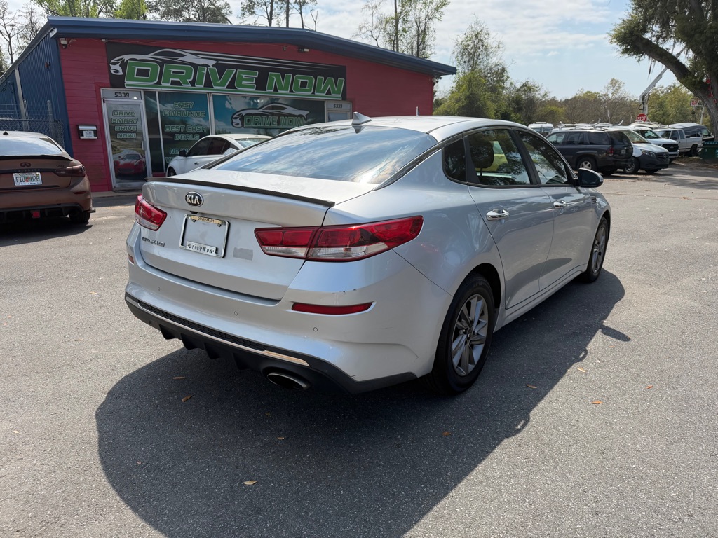 Photo 7 of this KIA OPTIMA