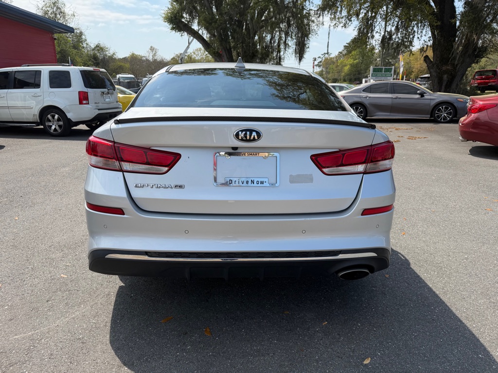 Photo 6 of this KIA OPTIMA
