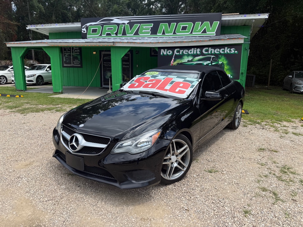 2014 MERCEDES-BENZ E-CLASS