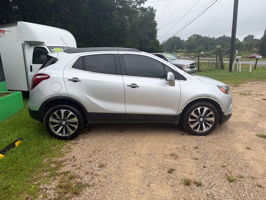 Photo 6 of this BUICK ENCORE