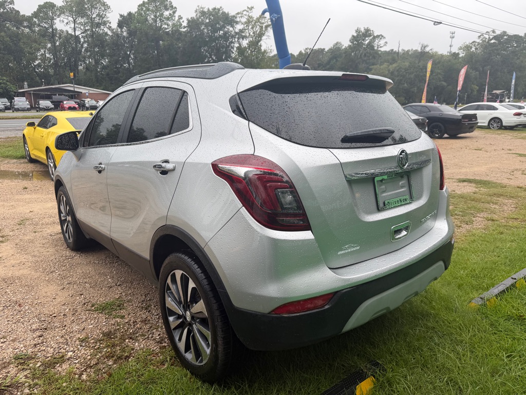 Photo 3 of this BUICK ENCORE