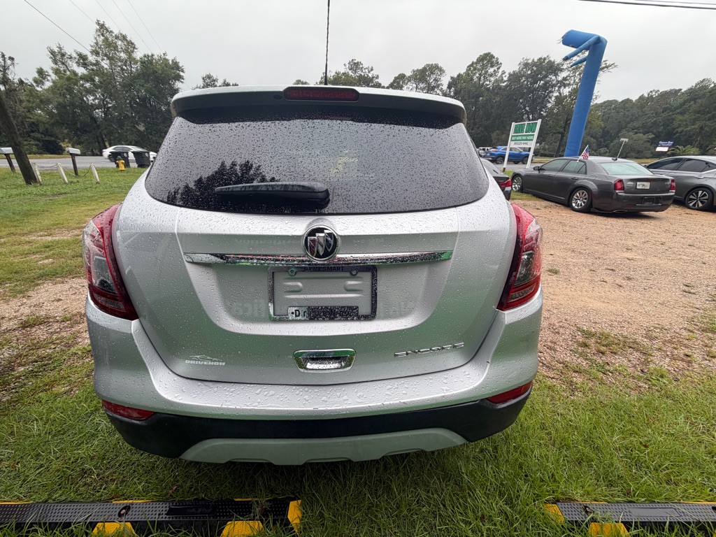 Photo 4 of this BUICK ENCORE