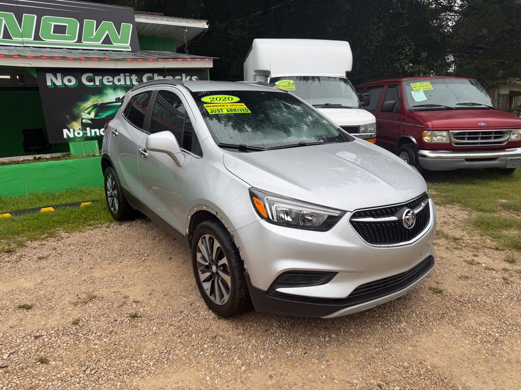 Photo 7 of this BUICK ENCORE