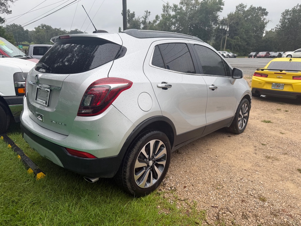 Photo 5 of this BUICK ENCORE
