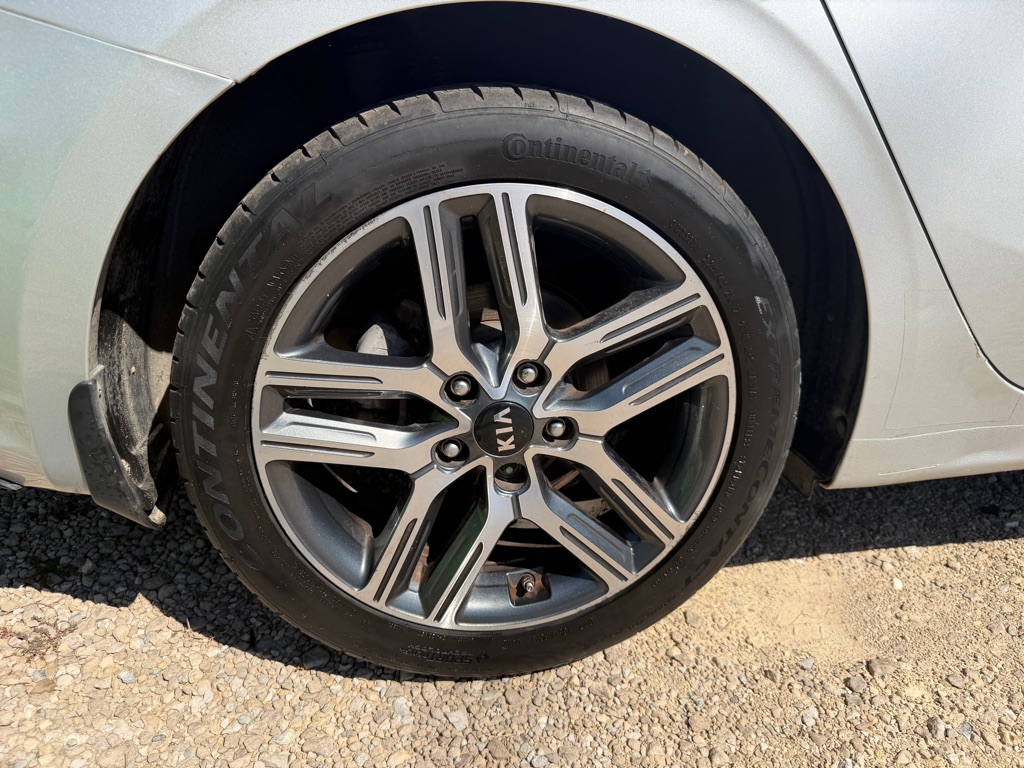 Photo 21 of this KIA FORTE