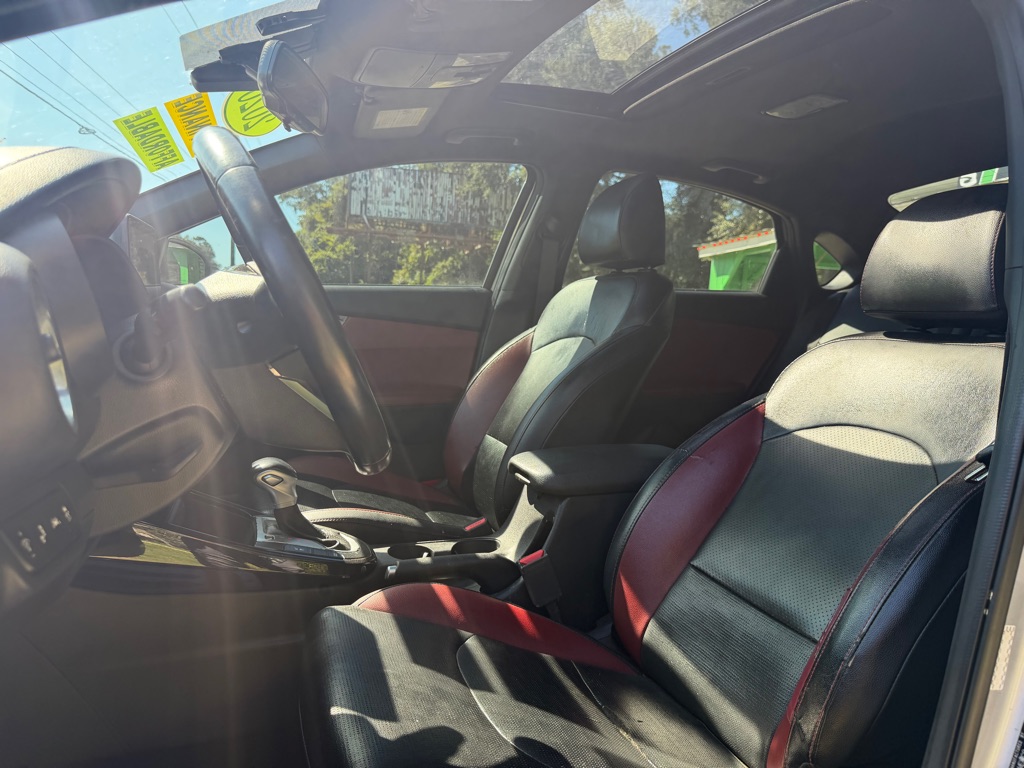 Photo 9 of this KIA FORTE