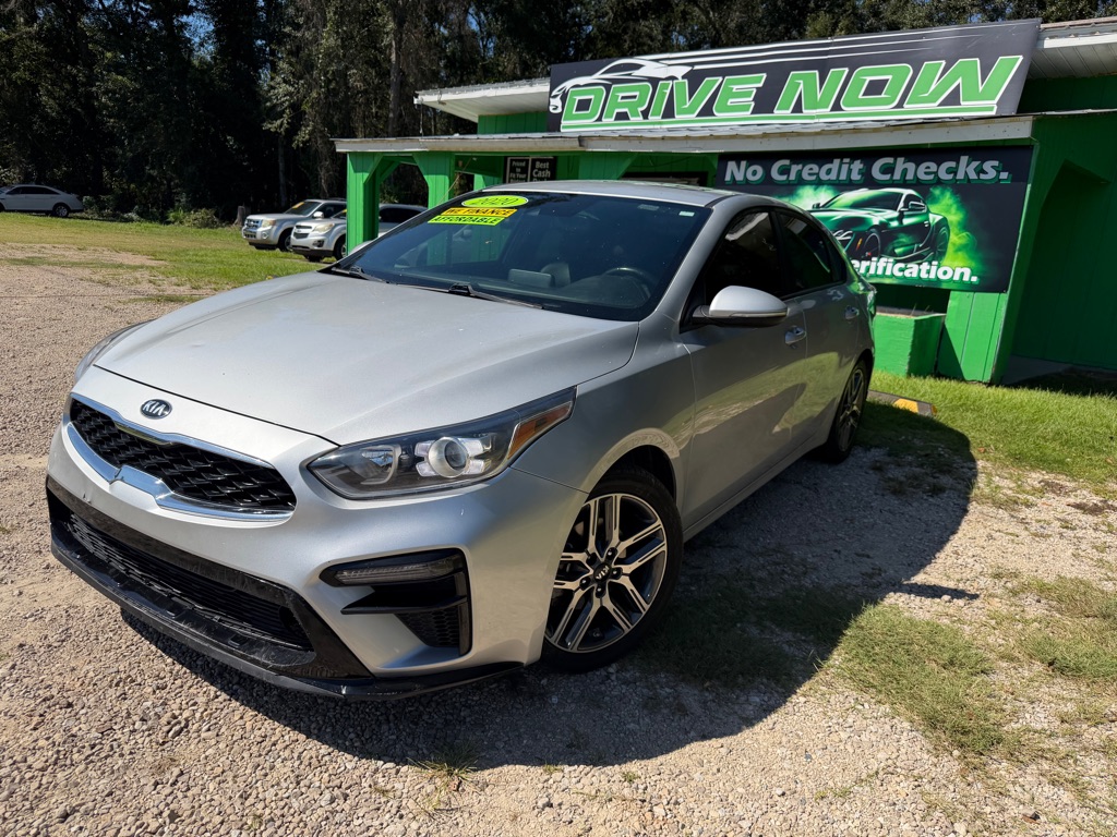 2020 KIA FORTE