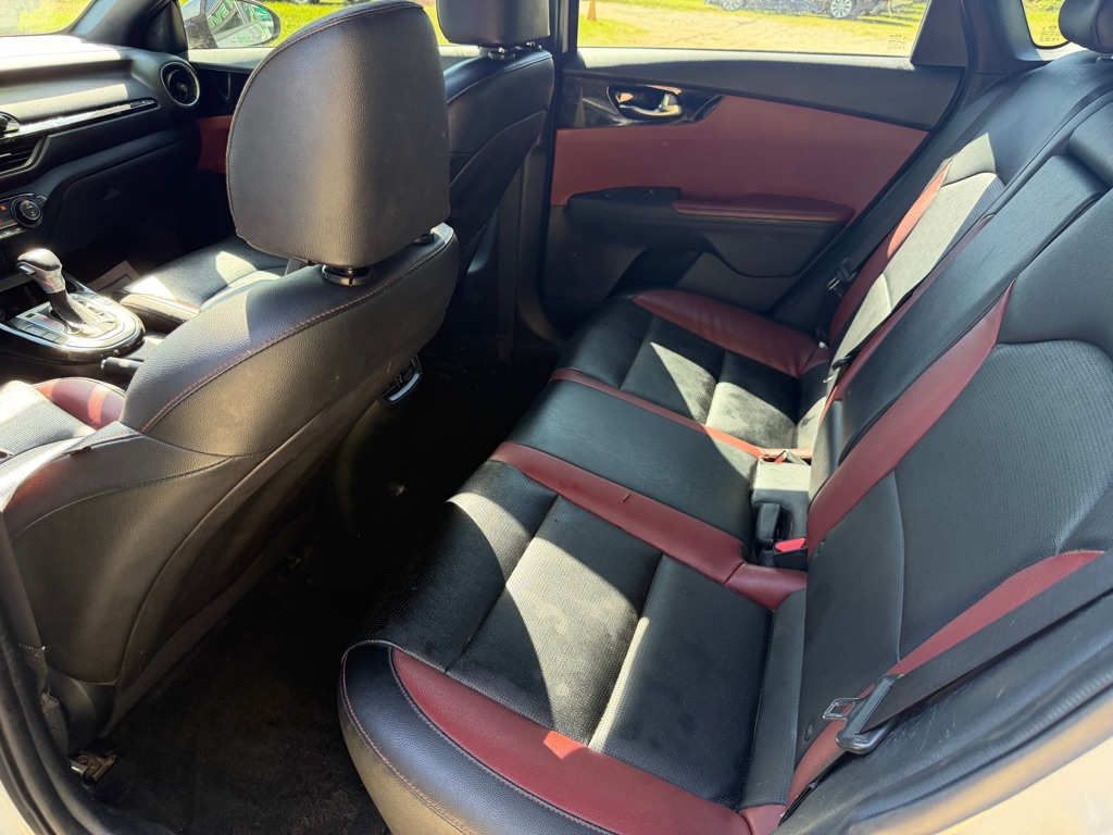 Photo 11 of this KIA FORTE