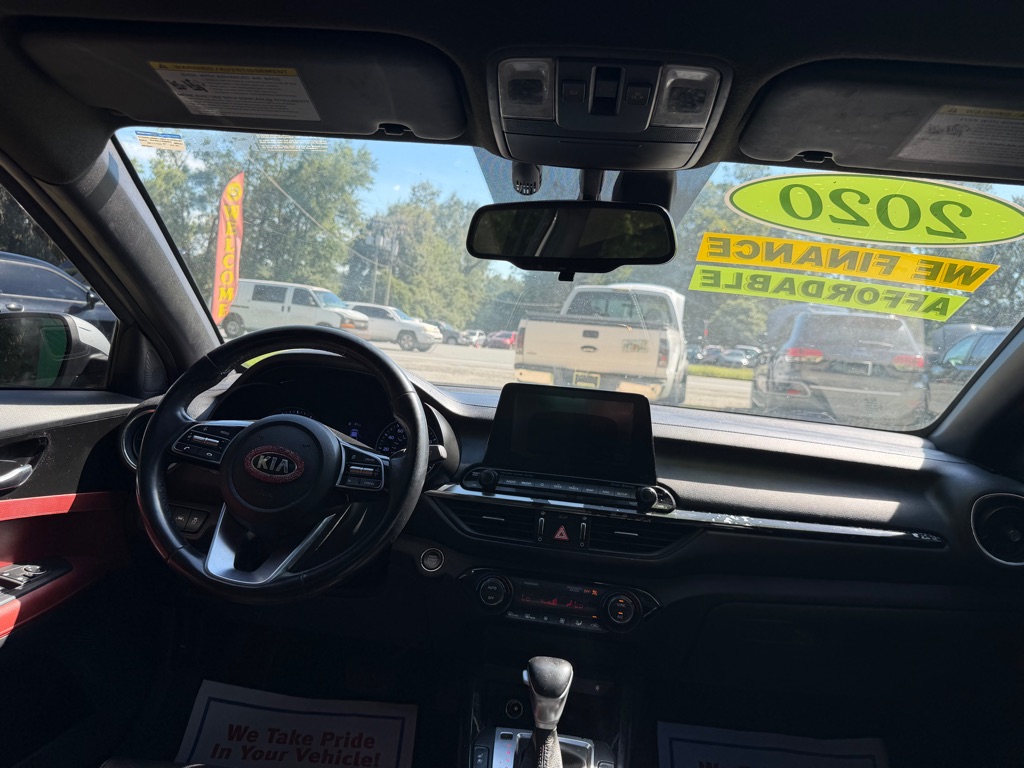 Photo 19 of this KIA FORTE
